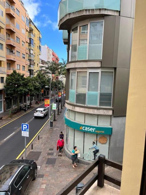 Tantulia Callao 57 Aptartamento 5Hab Centro De La Capital En Tenerife Санта-Крус-де-Тенерифе Экстерьер фото